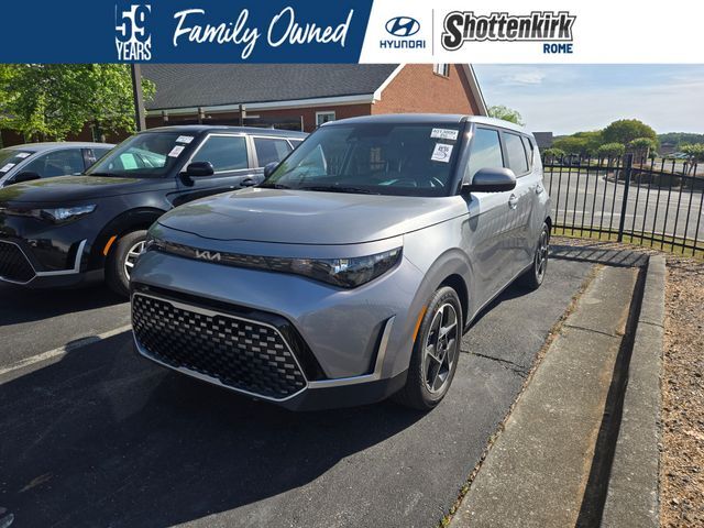 2025 KIA Soul