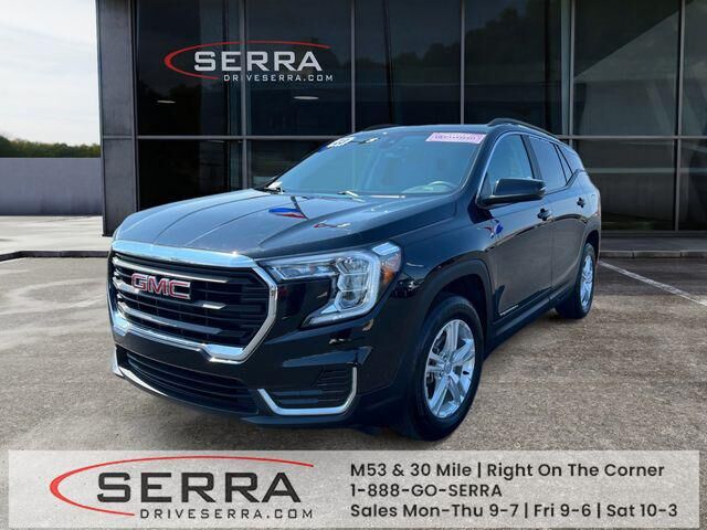 2023 GMC Terrain