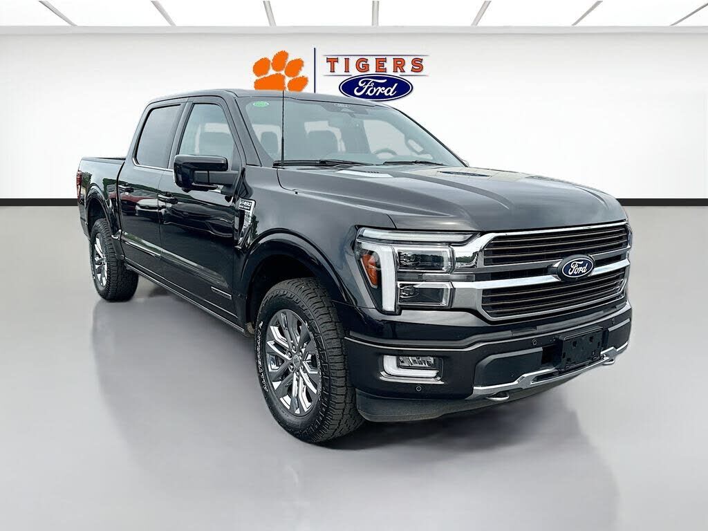 2024 FORD F-150