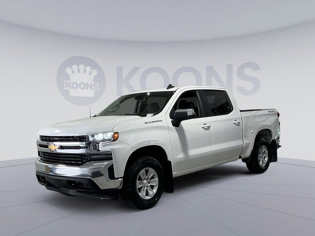 2022 CHEVROLET Silverado LTD