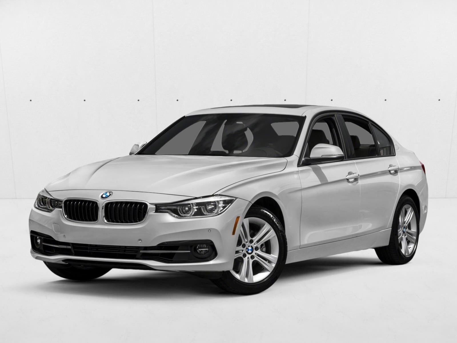 2018 BMW 3 Series