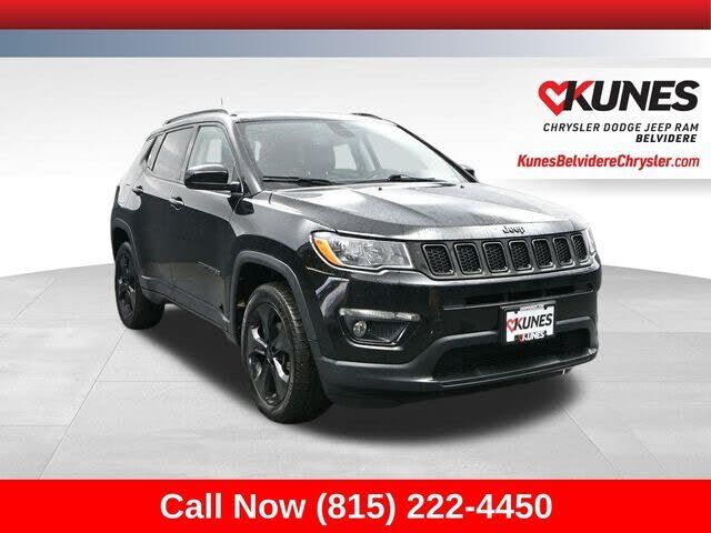 2021 JEEP Compass
