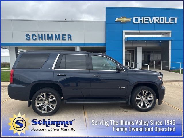 2018 CHEVROLET Tahoe