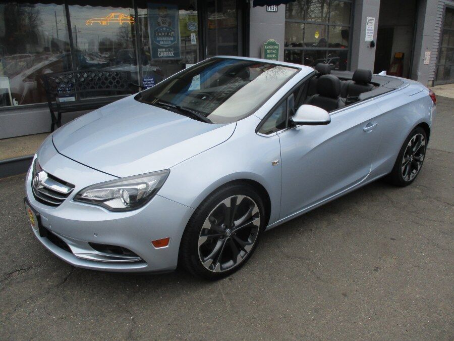 2016 BUICK Cascada