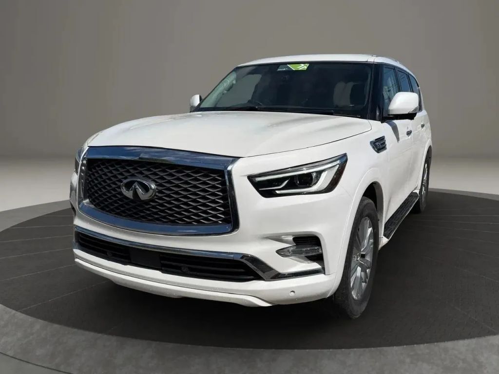 2018 INFINITI QX80