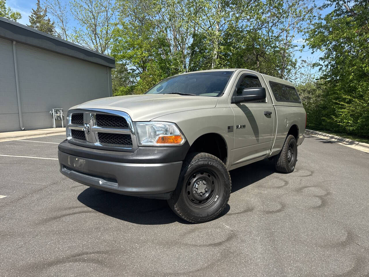 2009 DODGE Ram