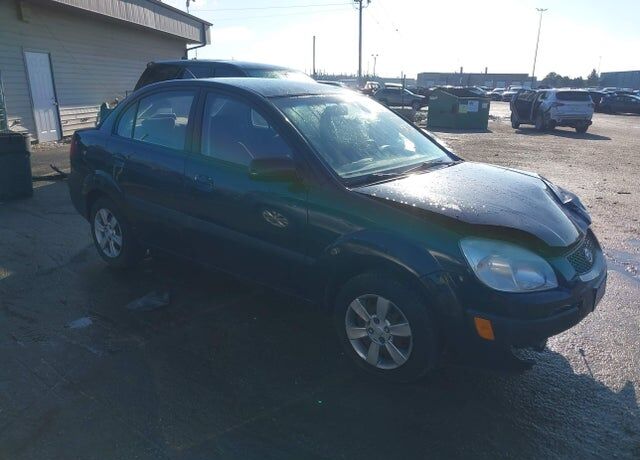 2007 KIA Rio