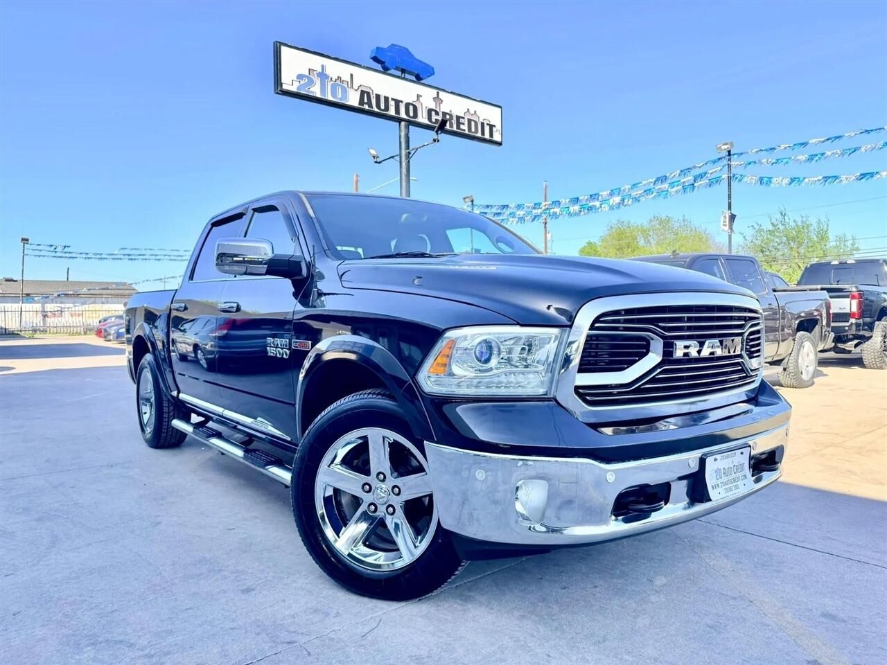 2016 RAM 1500