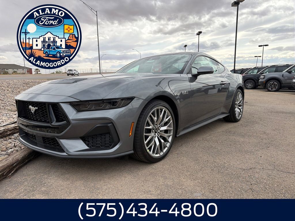 2026 FORD Mustang