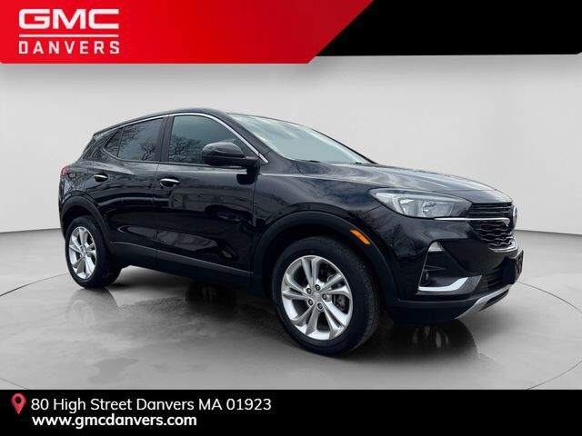 2023 BUICK Encore GX