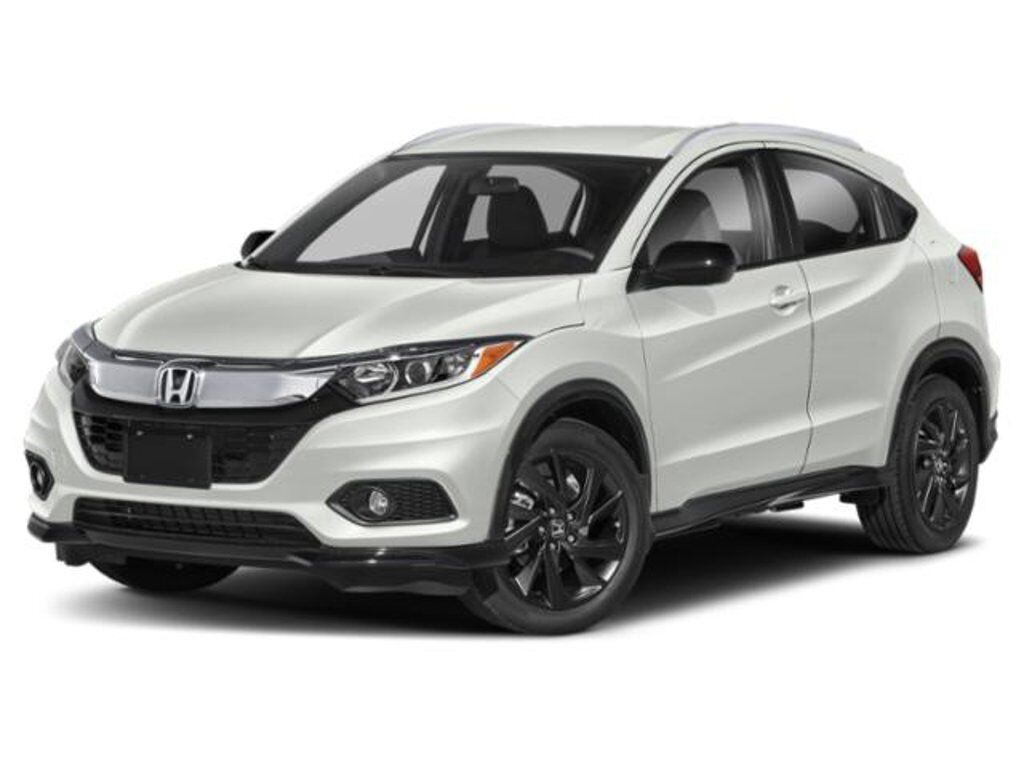 2022 HONDA HR-V