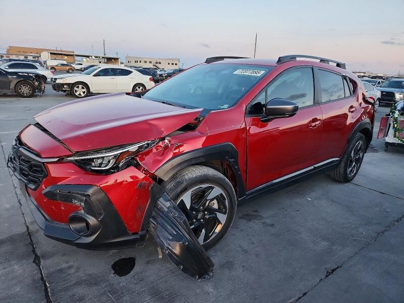 2024 SUBARU Crosstrek