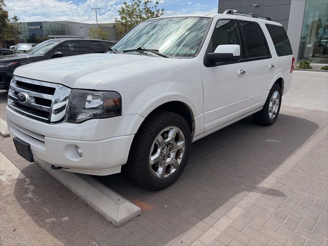 2014 FORD Expedition