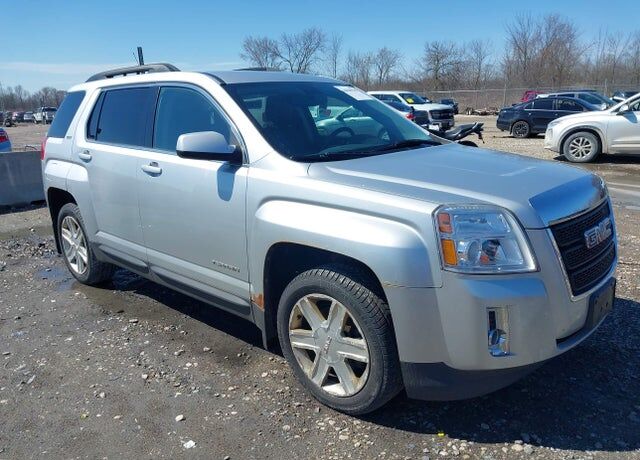 2010 GMC Terrain