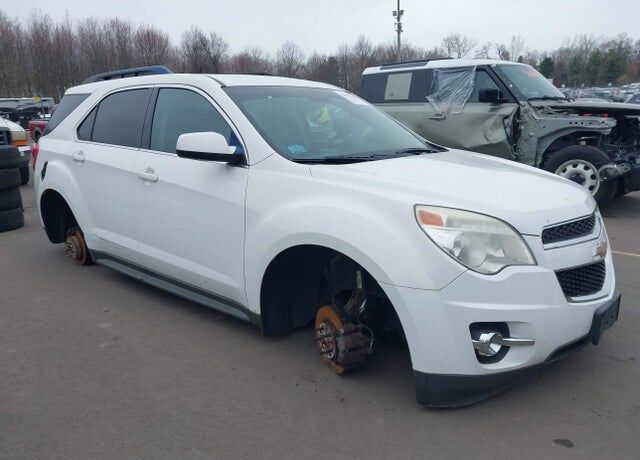 2013 CHEVROLET Equinox