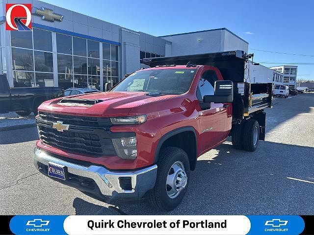 2026 CHEVROLET Silverado HD