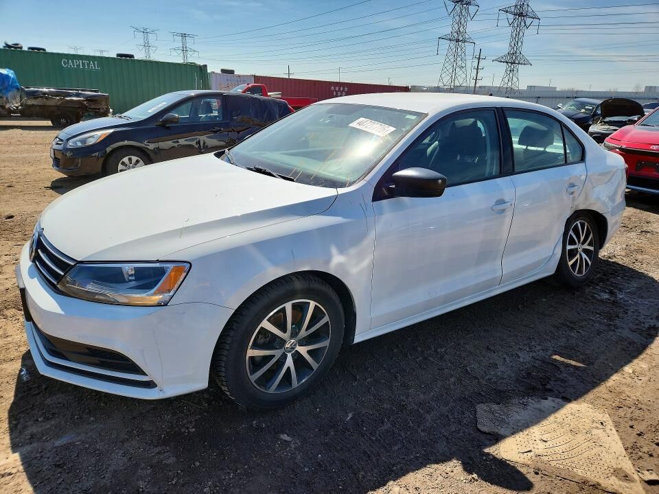 2016 VOLKSWAGEN Jetta