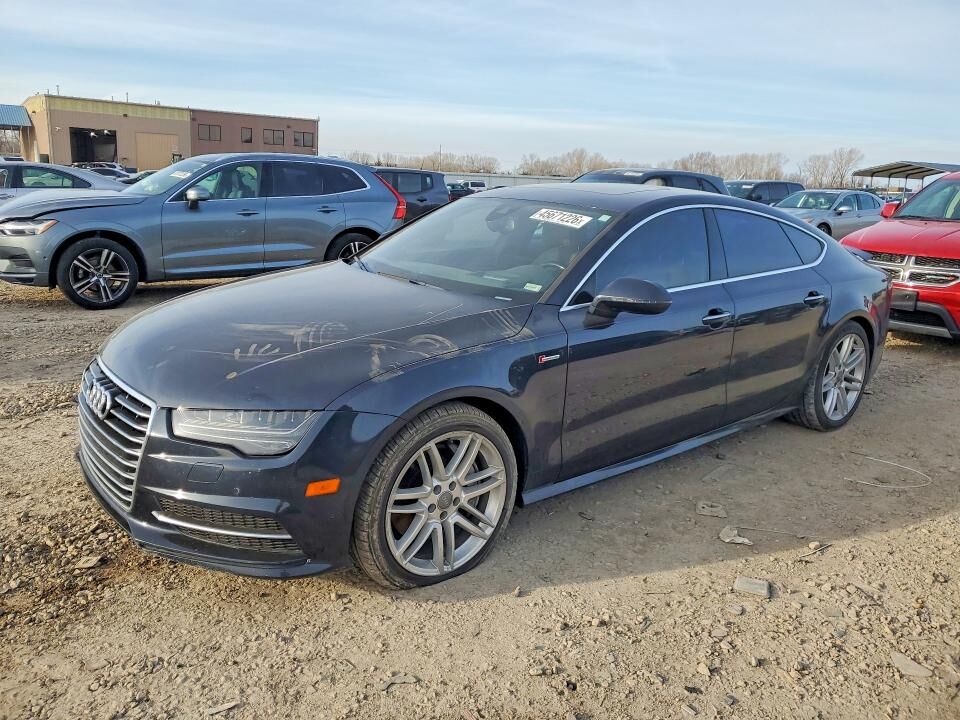 2016 AUDI A7