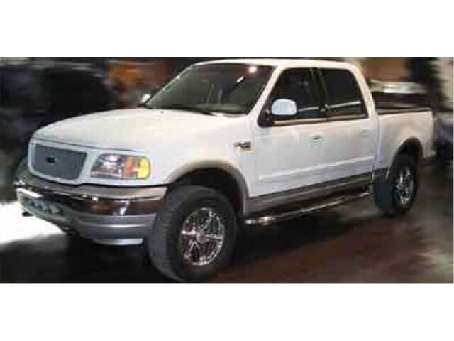 2001 FORD F-150