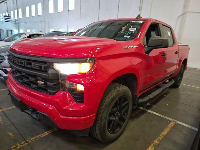 2023 CHEVROLET Silverado