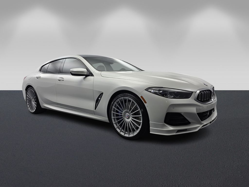 2023 BMW ALPINA B8