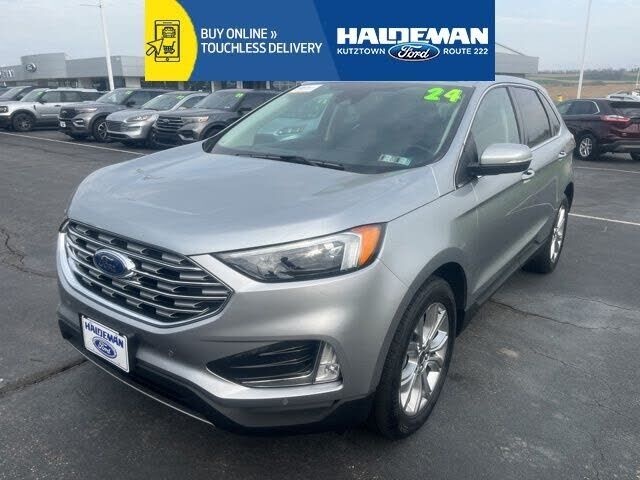 2024 FORD Edge