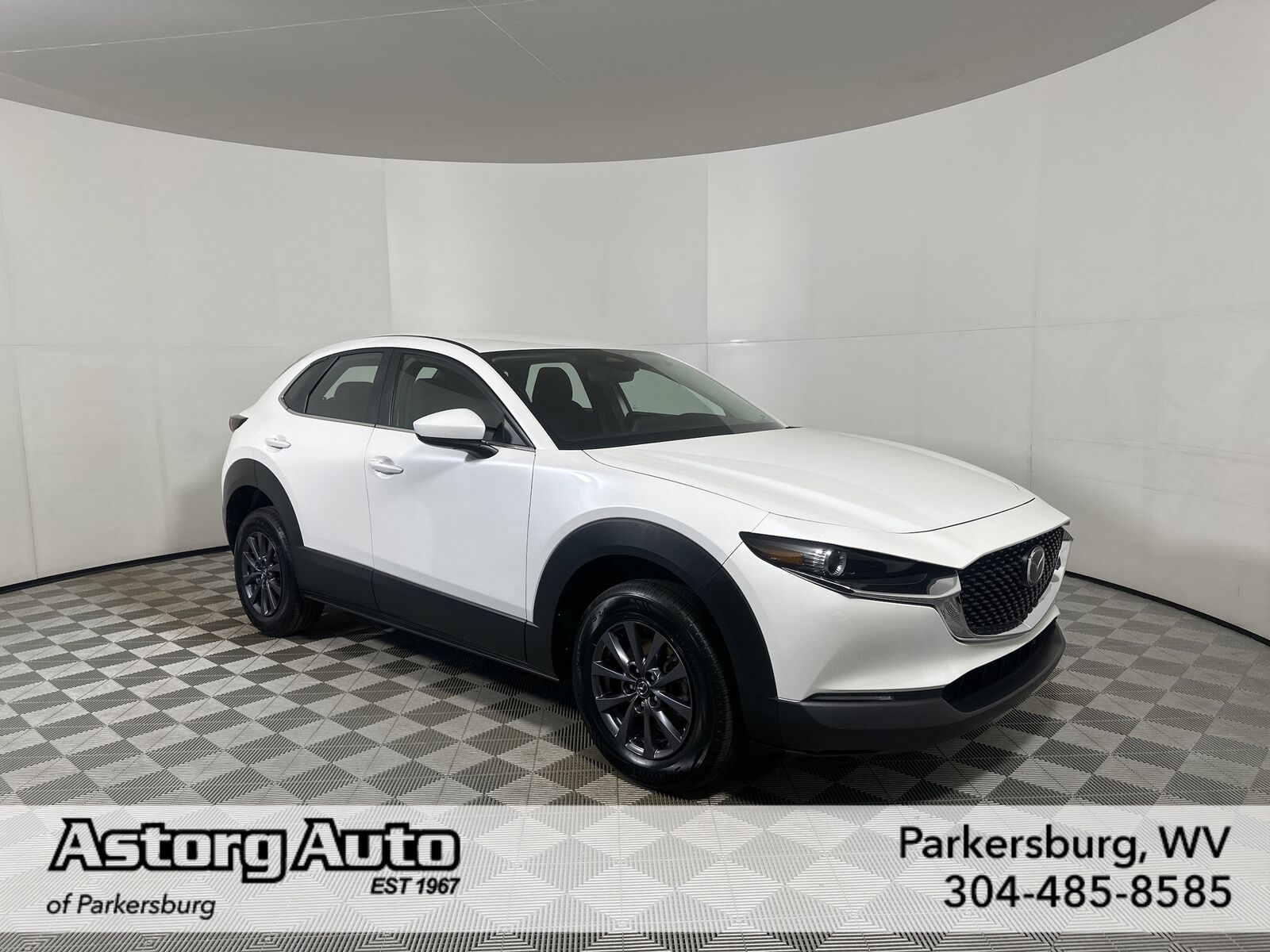2024 MAZDA CX-30