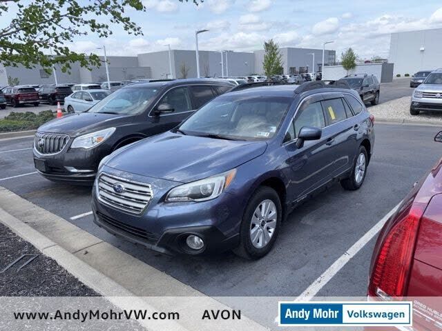 2016 SUBARU Outback