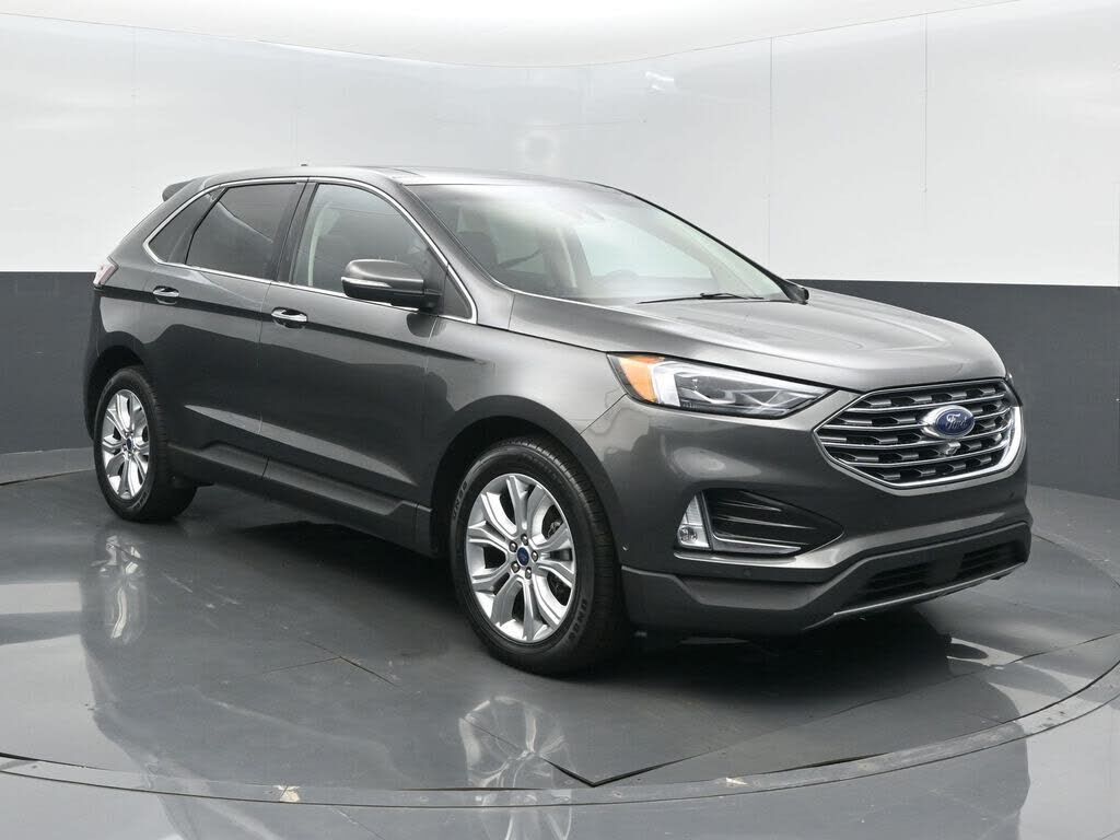 2020 FORD Edge