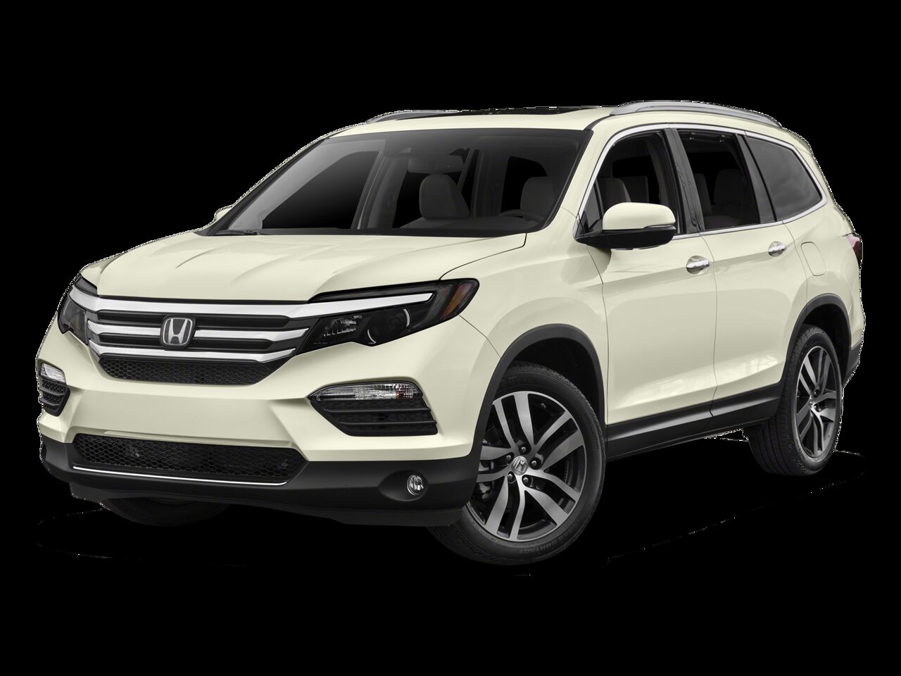 2017 HONDA Pilot