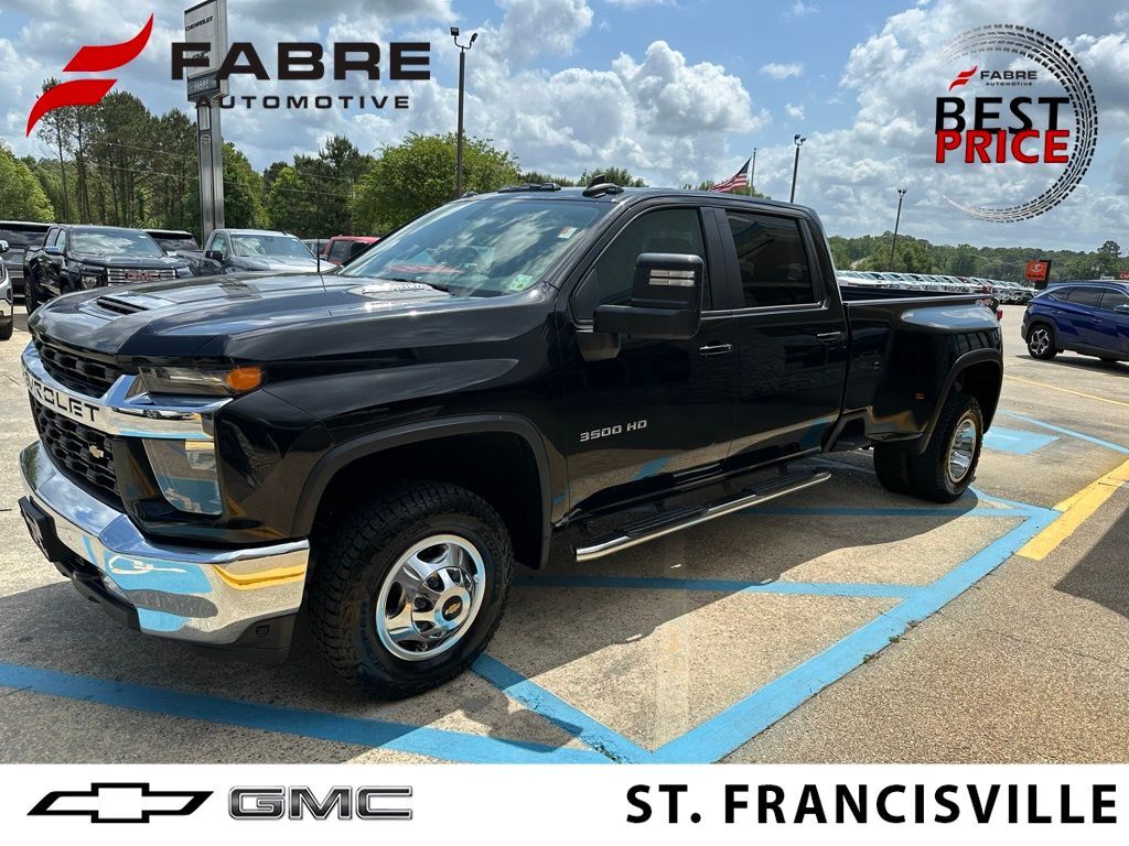 2022 CHEVROLET Silverado