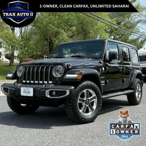 2018 JEEP Wrangler