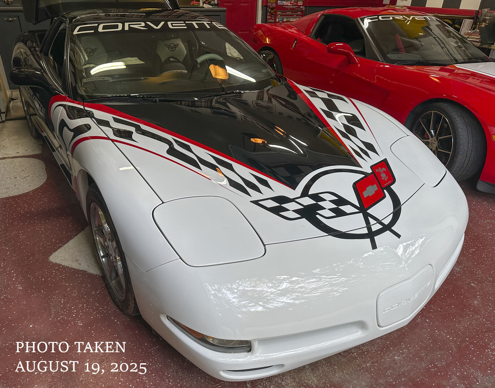 Chevrolet Corvette