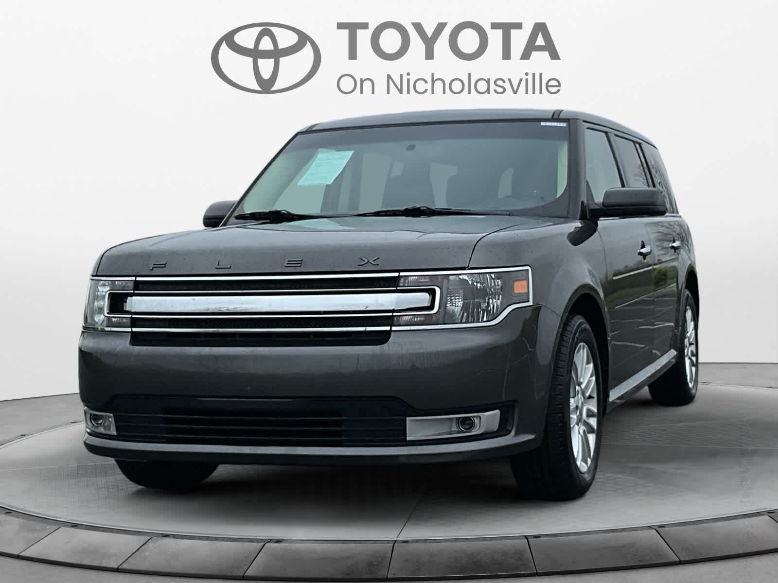 2019 FORD Flex