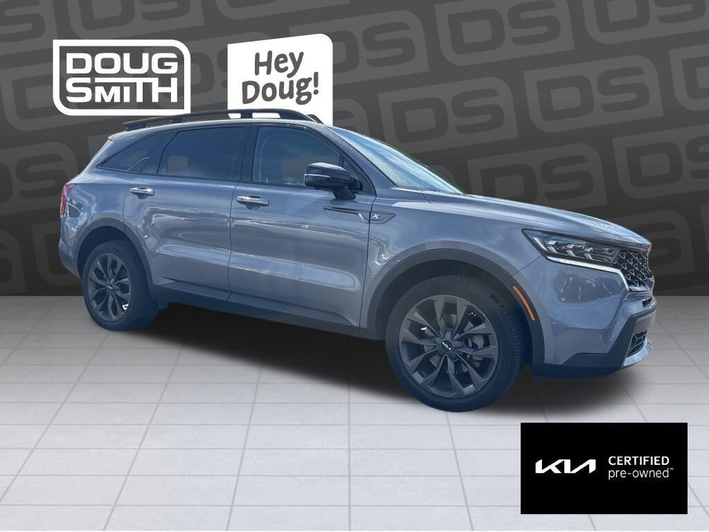 2022 KIA Sorento