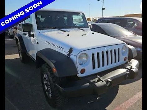 2013 JEEP Wrangler