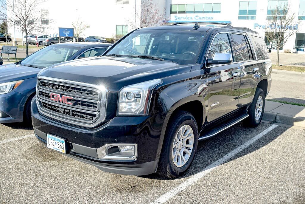 2019 GMC Yukon