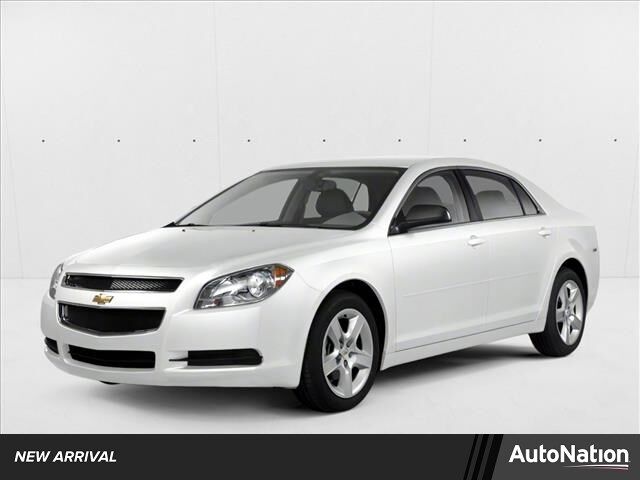 2012 CHEVROLET Malibu