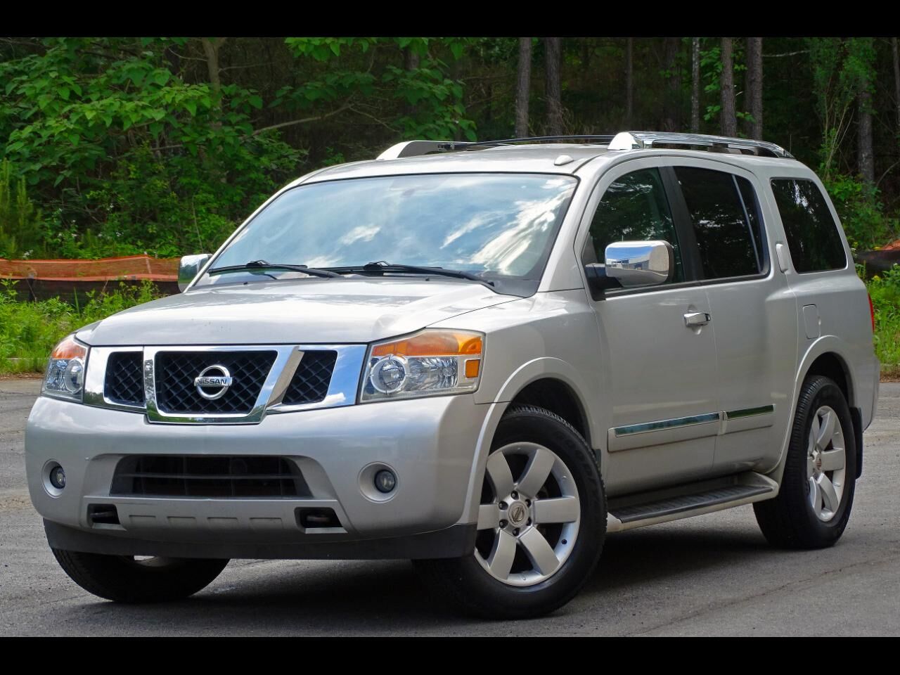 2011 NISSAN Armada