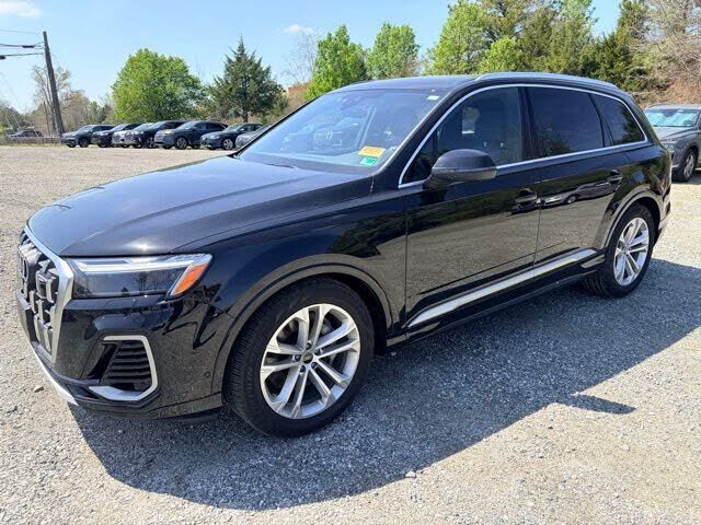 2025 AUDI Q7