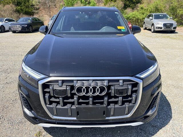 2025 Audi Q7