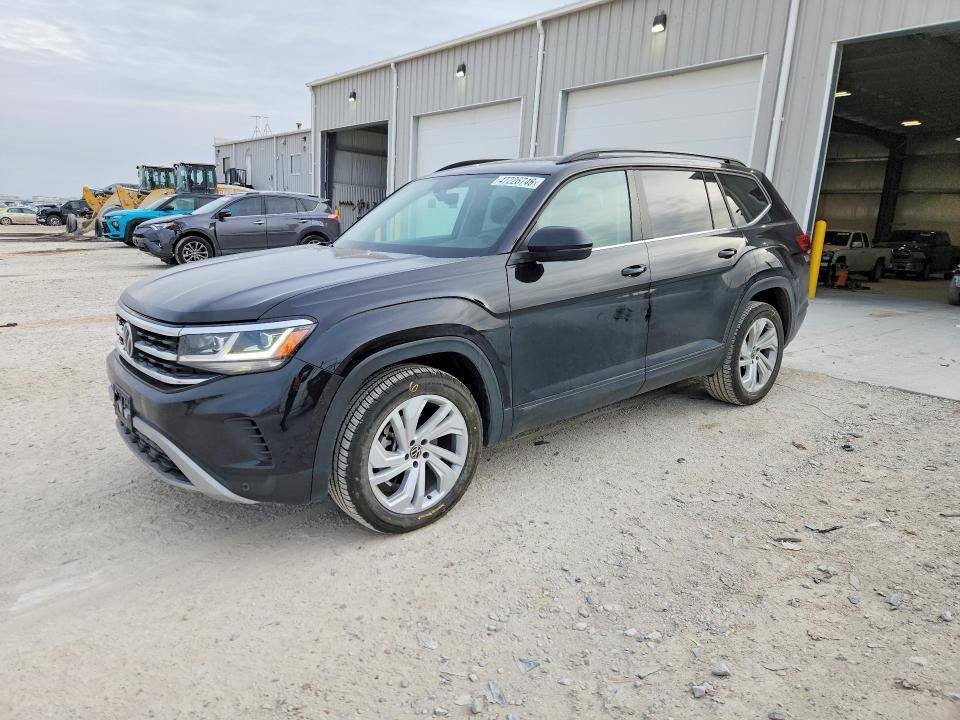 2021 VOLKSWAGEN Atlas