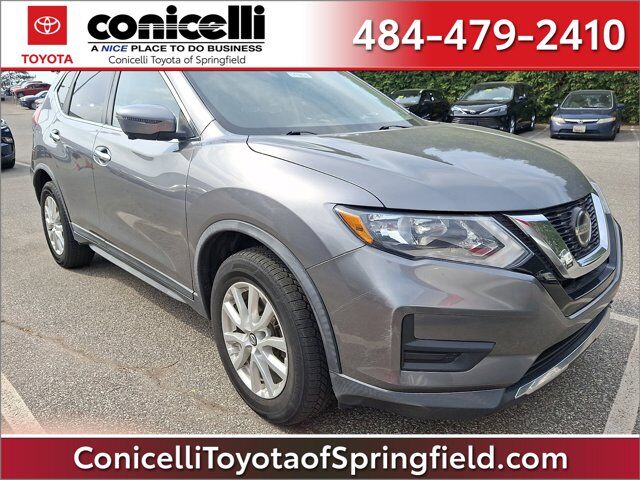 2018 NISSAN Rogue