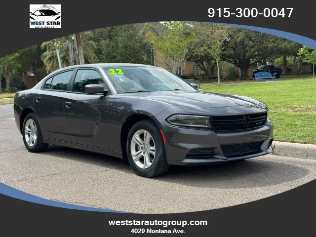 2022 DODGE Charger