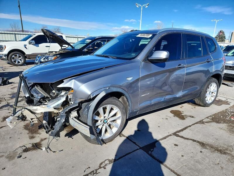 2014 BMW X3