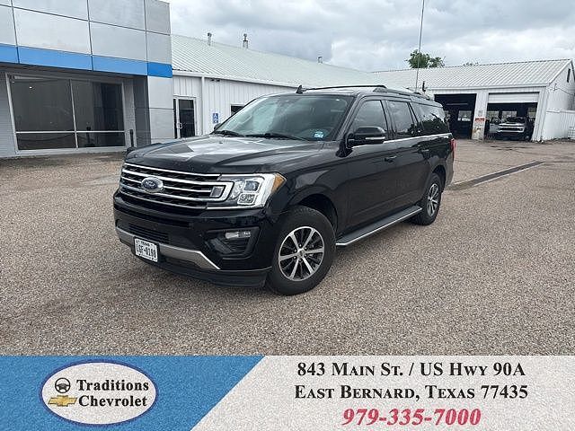 2018 FORD Expedition