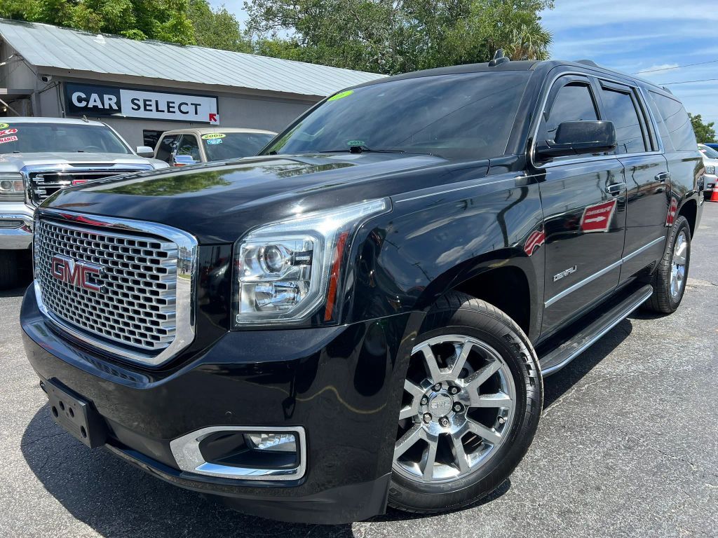 2016 GMC Yukon XL