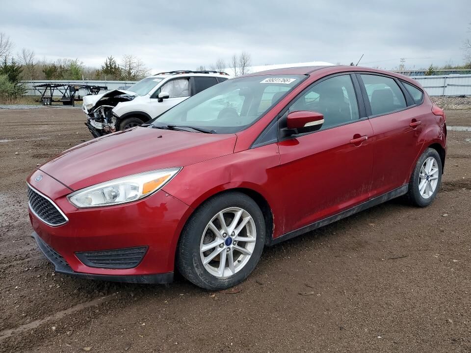 2016 FORD Focus