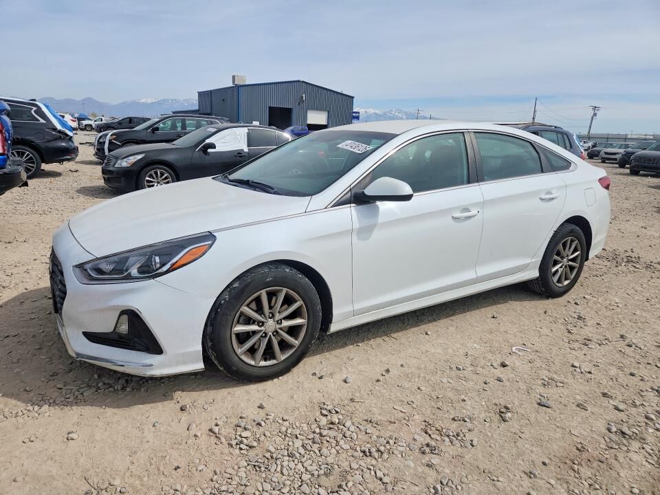 2019 HYUNDAI Sonata