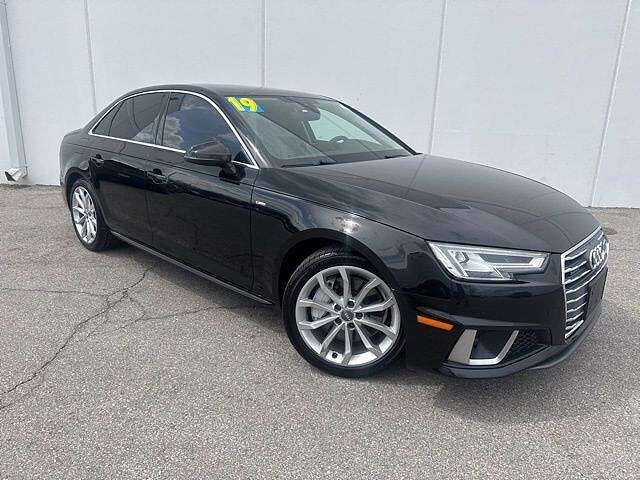 2019 AUDI A4